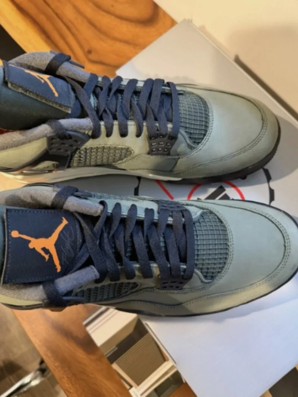 Air Jordan 4 x Undefeated (2025)